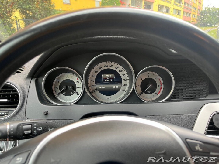Mercedes-Benz C 2,0 C200 CDI W204 100KW 2014