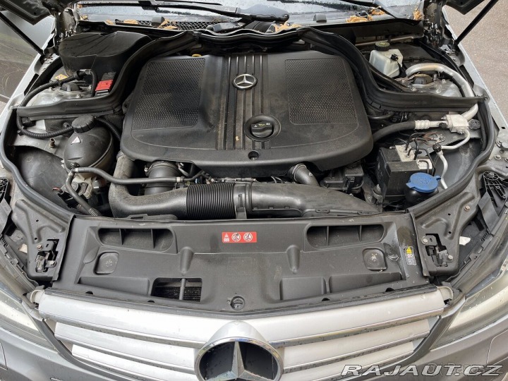 Mercedes-Benz C 2,0 C200 CDI W204 100KW 2014