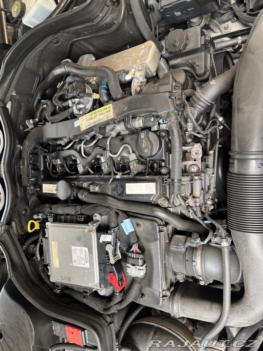 Mercedes-Benz C 2,0 C200 CDI W204 100KW 2014