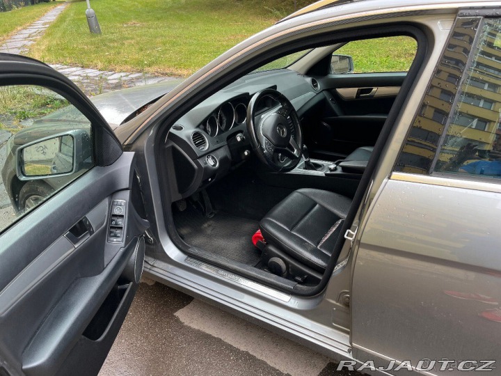 Mercedes-Benz C 2,0   C200 CDI W204 100KW 2014