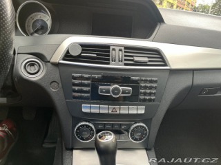 Mercedes-Benz C 2,0 C200 CDI W204 100KW 2014