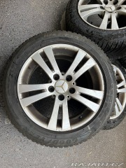 Mercedes-Benz C 2,0 C200 CDI W204 100KW 2014