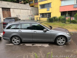 Mercedes-Benz C 2,0 C200 CDI W204 100KW 2014
