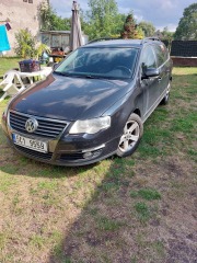 Volkswagen Passat 2,0   B6 Tdi 125 kW
