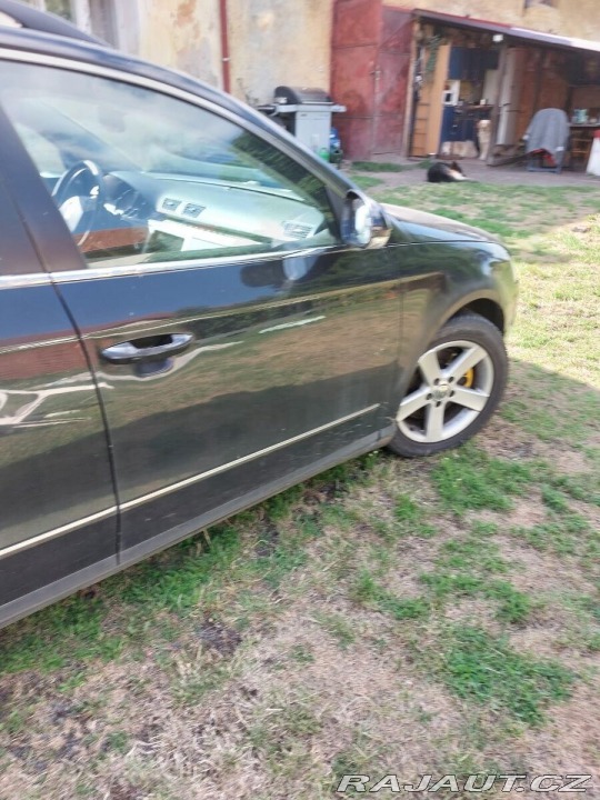 Volkswagen Passat 2,0 B6 Tdi 125 kW 2006