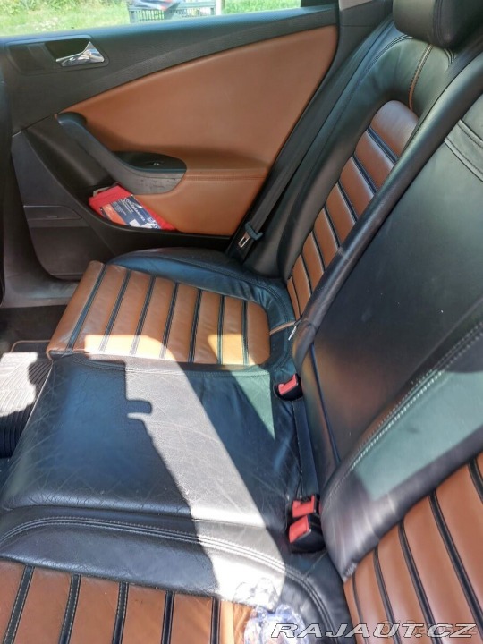Volkswagen Passat 2,0 B6 Tdi 125 kW 2006