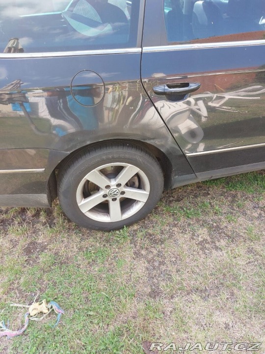 Volkswagen Passat 2,0 B6 Tdi 125 kW 2006