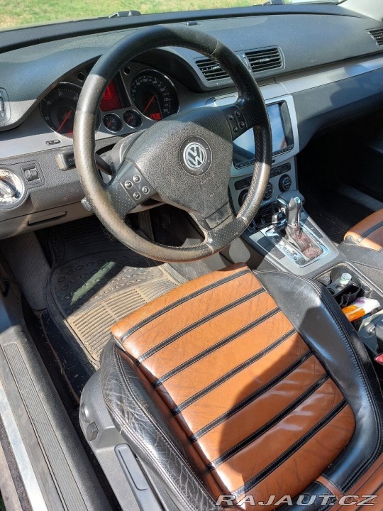 Volkswagen Passat 2,0 B6 Tdi 125 kW 2006