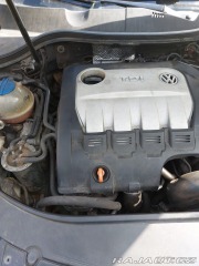 Volkswagen Passat 2,0 B6 Tdi 125 kW 2006