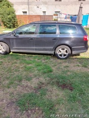 Volkswagen Passat 2,0 B6 Tdi 125 kW 2006