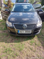 Volkswagen Passat 2,0 B6 Tdi 125 kW 2006