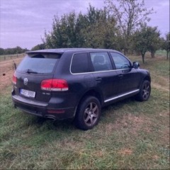 Volkswagen Touareg 3,0   Diesel
