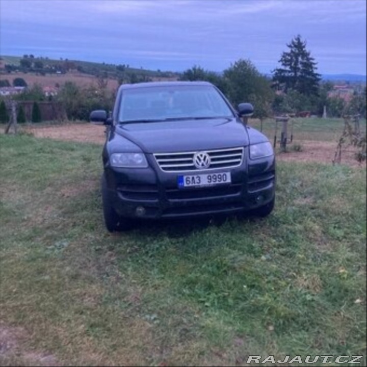 Volkswagen Touareg 3,0 Diesel 2006