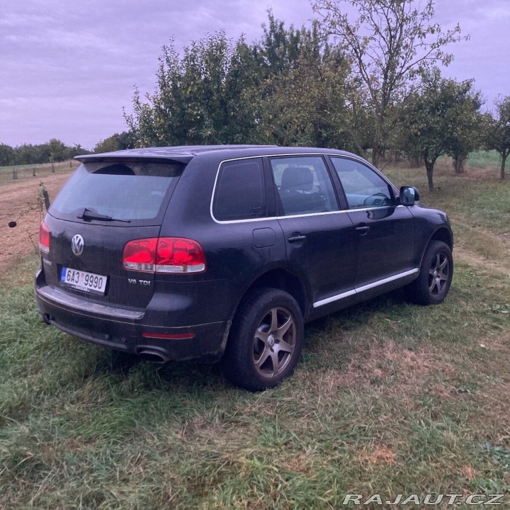 Volkswagen Touareg 3,0 Diesel 2006