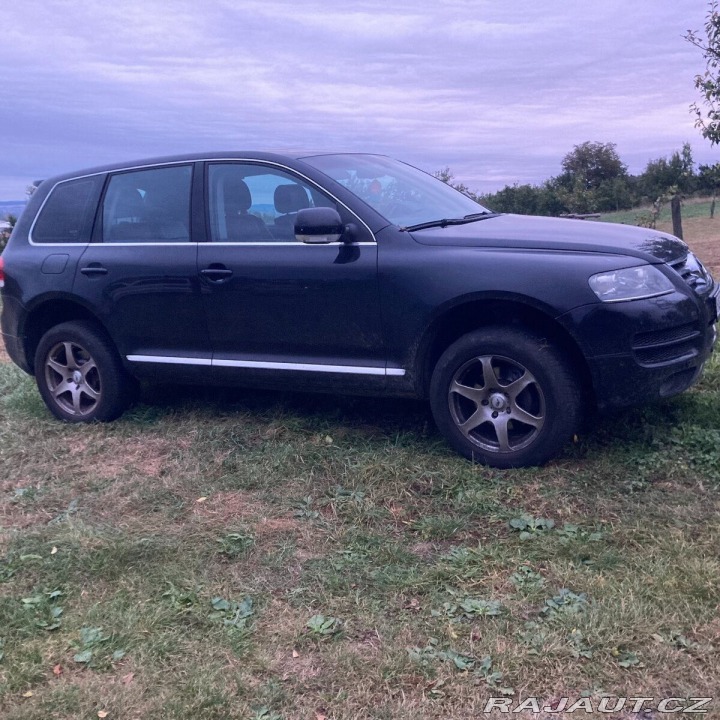 Volkswagen Touareg 3,0 Diesel 2006