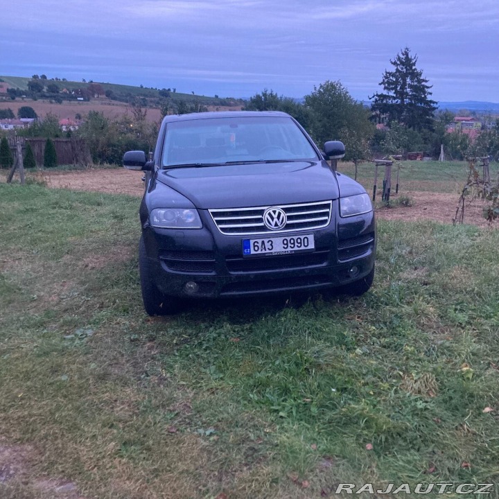 Volkswagen Touareg 3,0 Diesel 2006