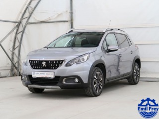 Peugeot 2008 1.2PureTech,81kW,ALLURE,A