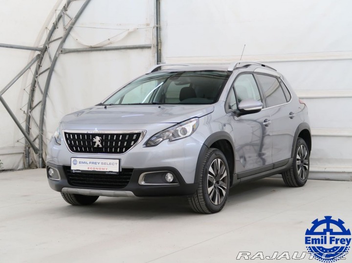 Peugeot 2008 1.2PureTech,81kW,ALLURE,A 2016