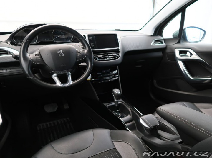 Peugeot 2008 1.2PureTech,81kW,ALLURE,A 2016