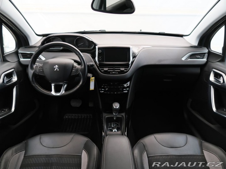 Peugeot 2008 1.2PureTech,81kW,ALLURE,A 2016