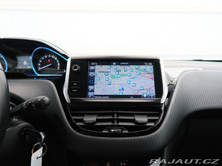 Peugeot 2008 1.2PureTech,81kW,ALLURE,A 2016