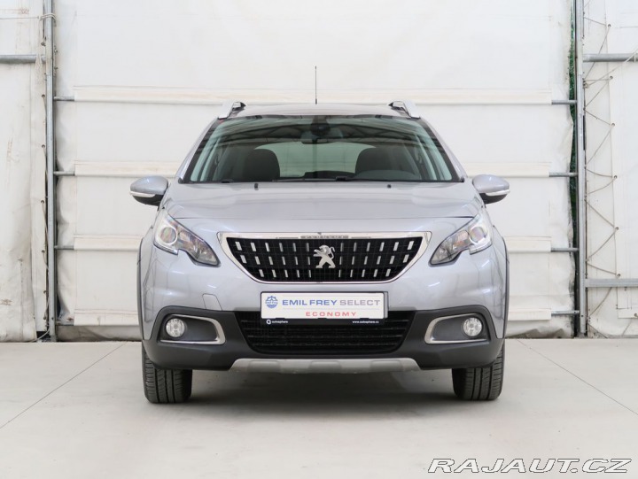 Peugeot 2008 1.2PureTech,81kW,ALLURE,A 2016