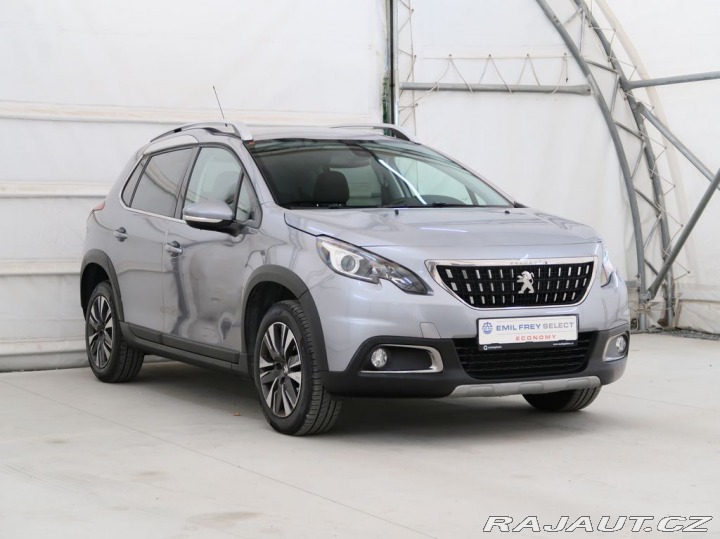 Peugeot 2008 1.2PureTech,81kW,ALLURE,A 2016