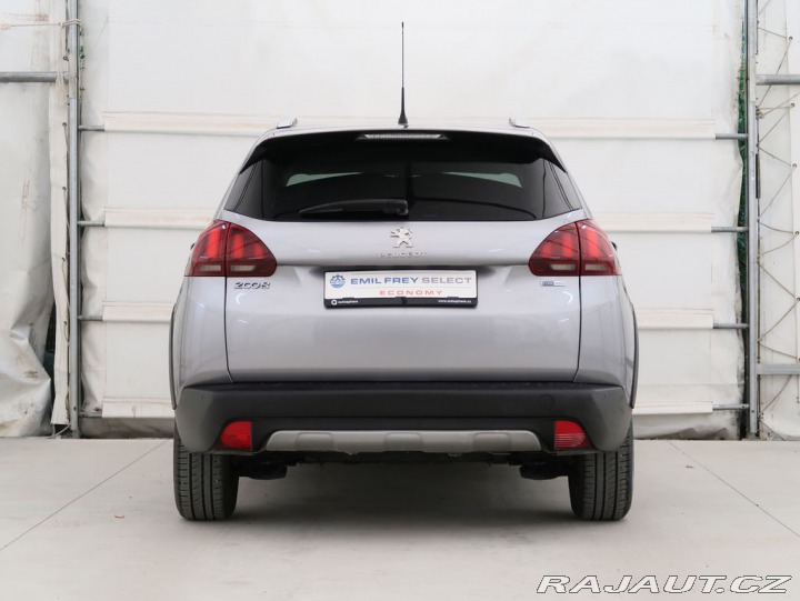Peugeot 2008 1.2PureTech,81kW,ALLURE,A 2016