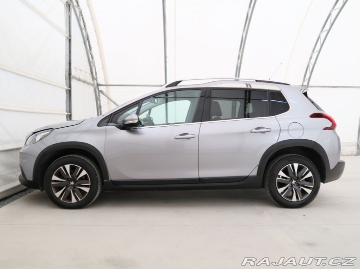 Peugeot 2008 1.2PureTech,81kW,ALLURE,A 2016