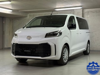 Toyota ProAce Verso L1 Business 9 míst 2.0 AT
