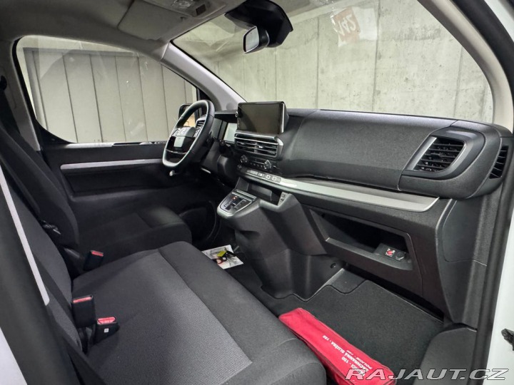 Toyota ProAce Verso L1 Business 9 míst 2.0 AT 2025