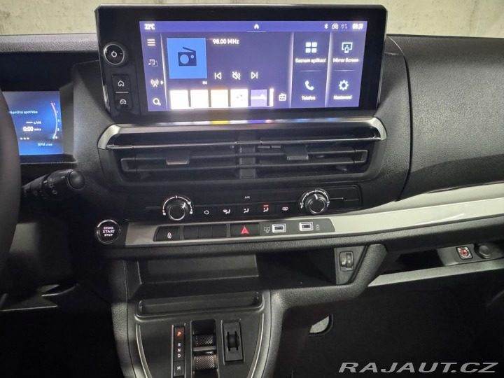 Toyota ProAce Verso L1 Business 9 míst 2.0 AT 2025