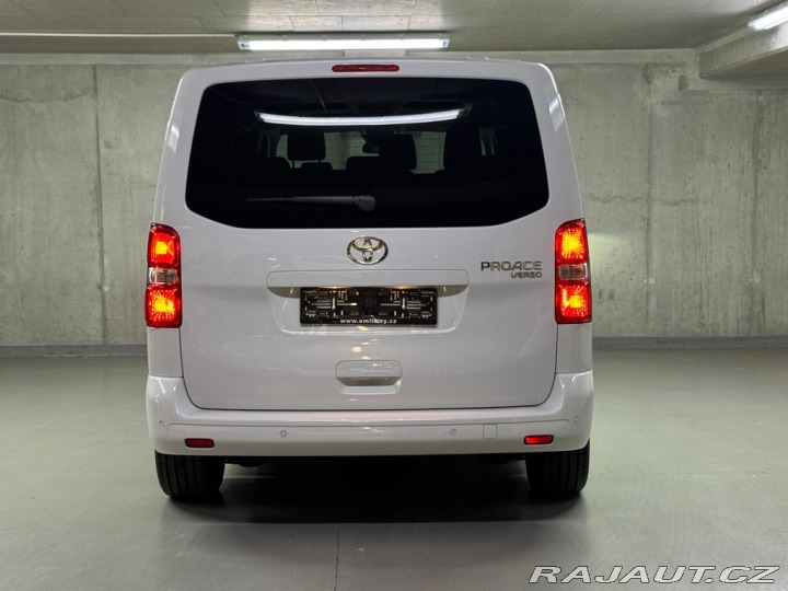Toyota ProAce Verso L1 Business 9 míst 2.0 AT 2025