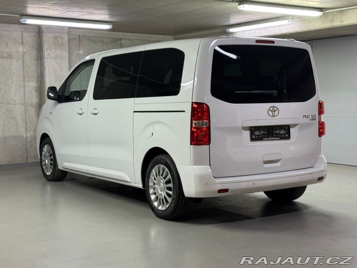 Toyota ProAce Verso L1 Business 9 míst 2.0 AT 2025