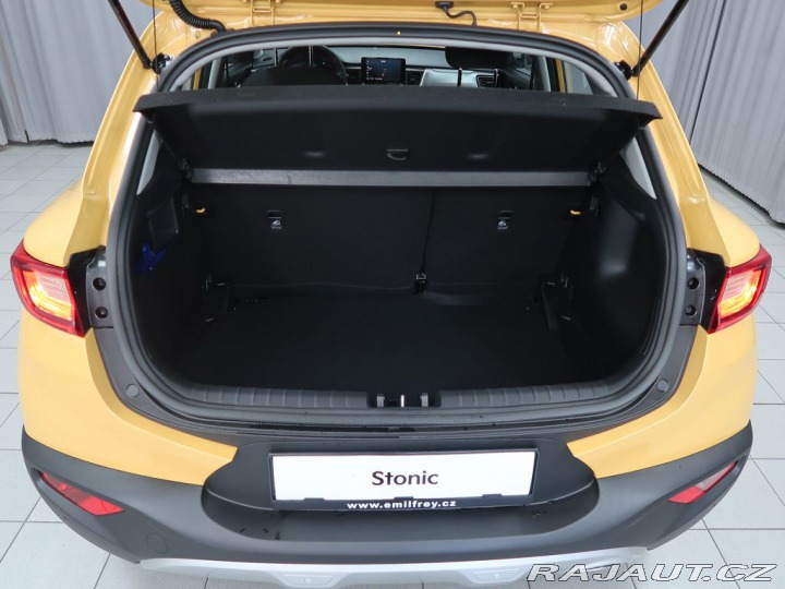 Kia Stonic SPIN 2025