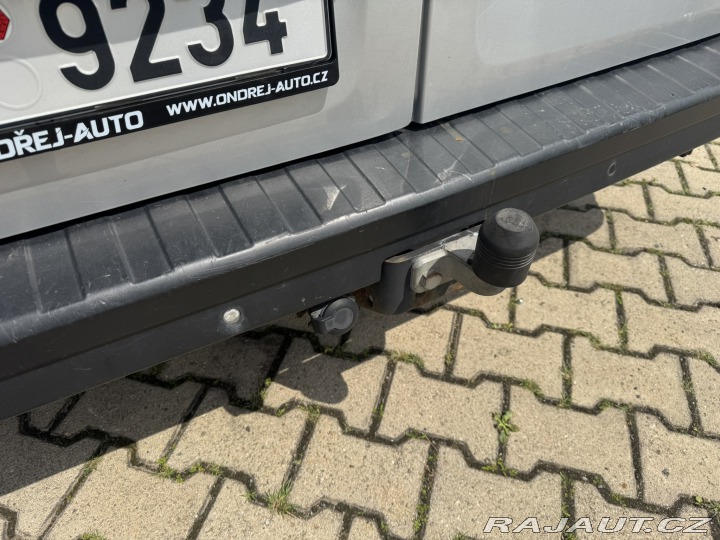 Opel Vivaro 1,6 CDTI 88KW BEZ AD BLUE 2015