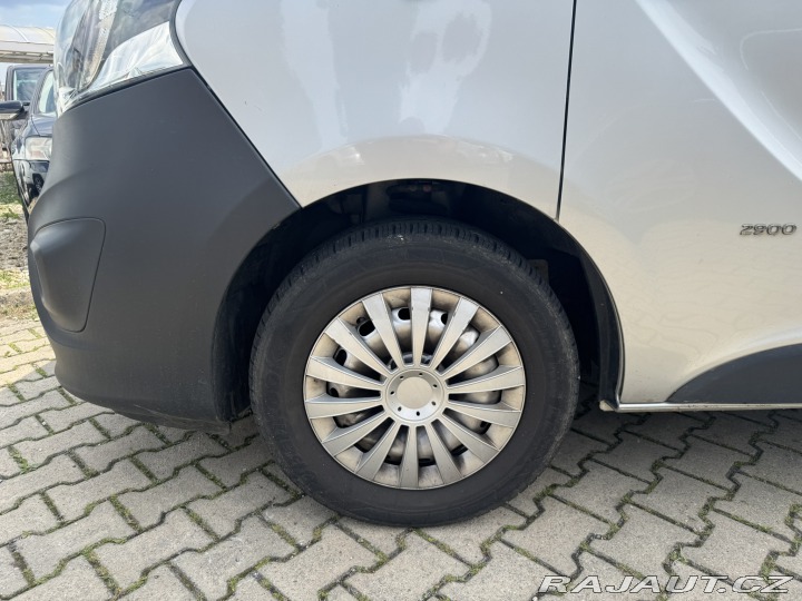 Opel Vivaro 1,6 CDTI 88KW BEZ AD BLUE 2015