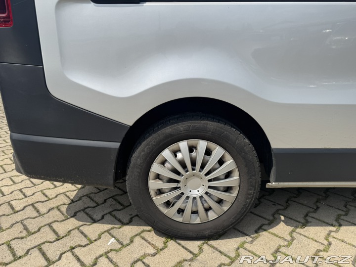 Opel Vivaro 1,6 CDTI 88KW BEZ AD BLUE 2015
