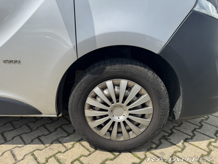 Opel Vivaro 1,6 CDTI 88KW BEZ AD BLUE 2015