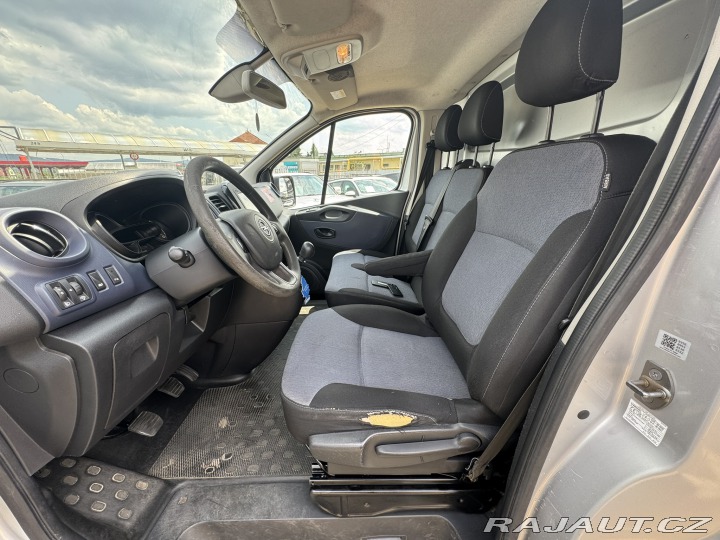 Opel Vivaro 1,6 CDTI 88KW BEZ AD BLUE 2015