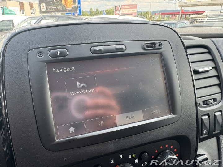 Opel Vivaro 1,6 CDTI 88KW BEZ AD BLUE 2015