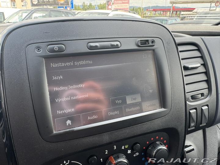 Opel Vivaro 1,6 CDTI 88KW BEZ AD BLUE 2015