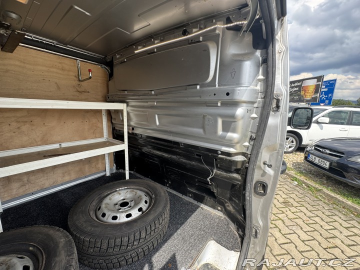 Opel Vivaro 1,6 CDTI 88KW BEZ AD BLUE 2015