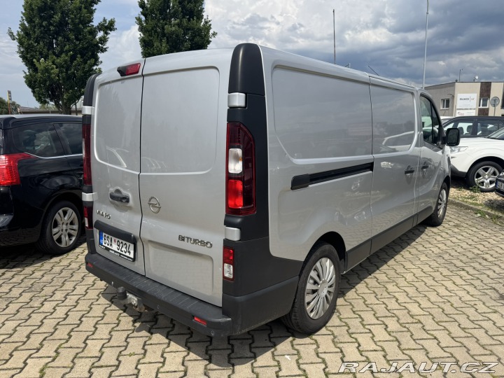 Opel Vivaro 1,6 CDTI 88KW BEZ AD BLUE 2015