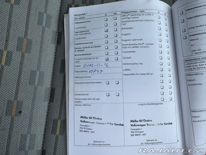 Volkswagen Caddy 1,6 TDI 75KW TAŽNÉ SK STK 2011