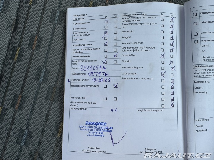 Volkswagen Caddy 1,6 TDI 75KW TAŽNÉ SK STK 2011