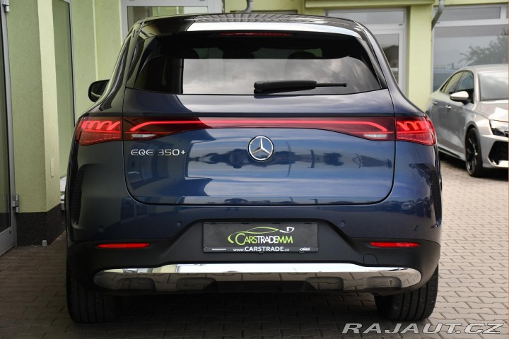 Mercedes-Benz EQE 350+ SUV 1M PANO ZÁRUKA 2024