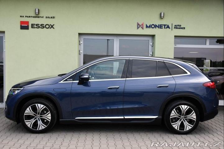 Mercedes-Benz EQE 350+ SUV 1M PANO ZÁRUKA 2024