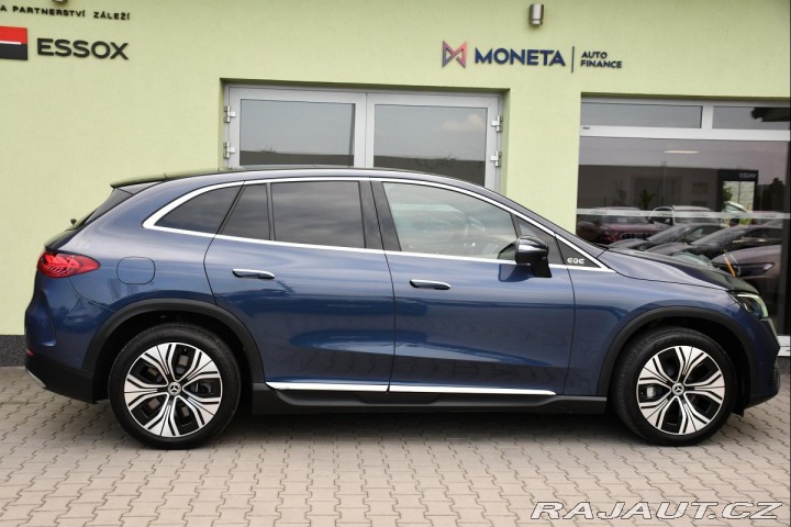 Mercedes-Benz EQE 350+ SUV 1M PANO ZÁRUKA 2024