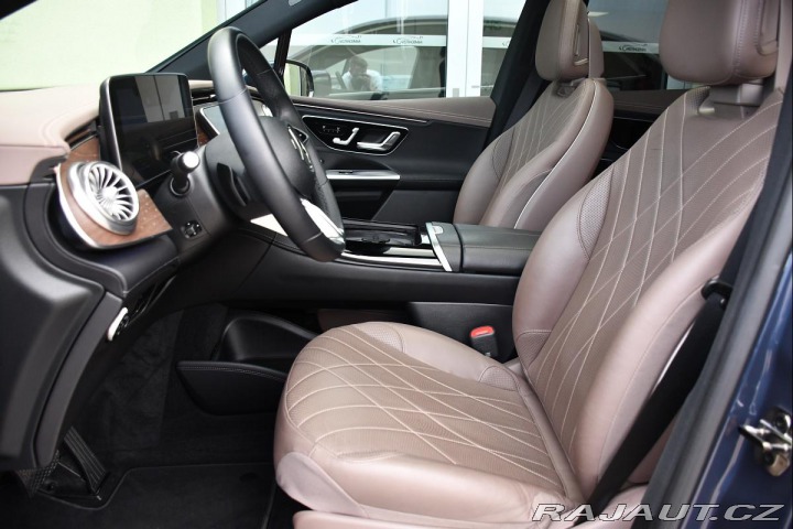 Mercedes-Benz EQE 350+ SUV 1M PANO ZÁRUKA 2024